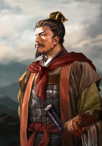 Sun Tzu Portrait