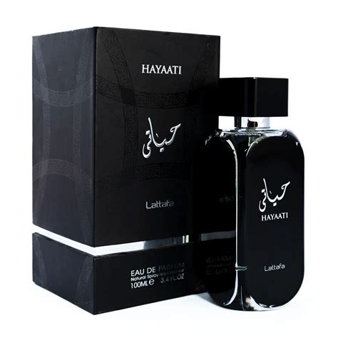 Hayaati - Lattafa | Indulge in Luxury