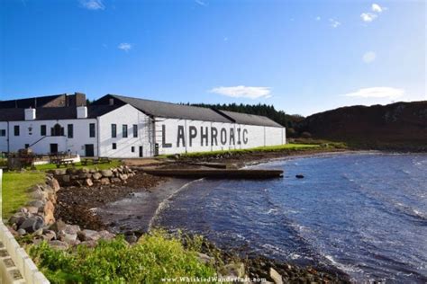 Beauty Behind the Scenes: Laphroaig Distillery Tour