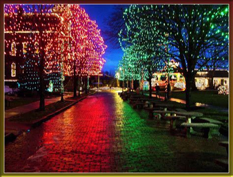 Christmas Town - Christmas Photo (9361625) - Fanpop