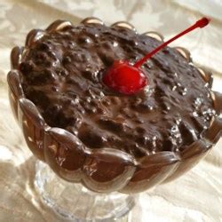 Chocolate Tapioca Pudding Recipe - Allrecipes.com