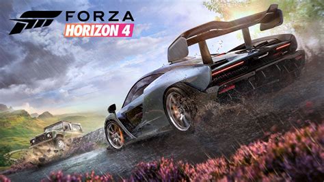 Buy Forza Horizon 4 XBOX ONE/WINDOWS 10 and download