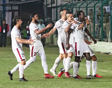 I-League | Mohun Bagan owe it to Baba Diawara - Telegraph India