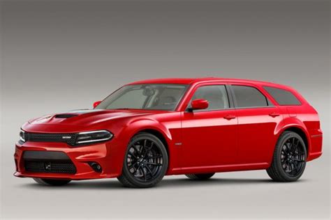 2022 Dodge Magnum Rumors and Expectations - FCA Jeep