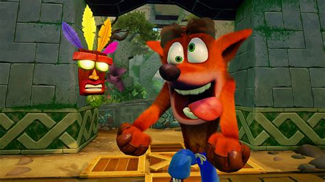 Crash Bandicoot N. Sane Trilo...B073RKQNX1 | Encarguelo.com