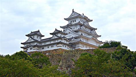 NEW Himeji Castle - Hyogo ᴴᴰ 姫路城 兵庫 | Himeji castle, Japanese castle ...