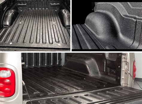 Durable Protection: Apply a Spray On Truck Bed Liner