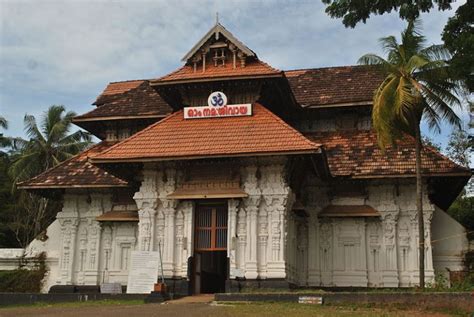 Vadakkunnathan Temple- The Legendary Abode of Lord Shiva - Jothishi