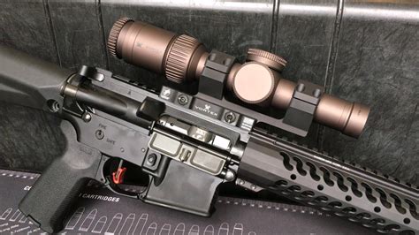 Vortex Razor HD Gen II 4.5x27x56 MRAD - Optics Review