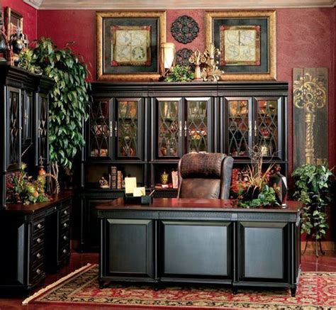 Hemispheres Furniture Store Young Classics Executive Home Office By ...