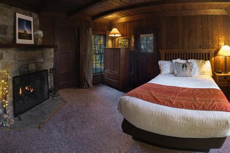 Big Meadows Lodge - Shenandoah National Park Lodging