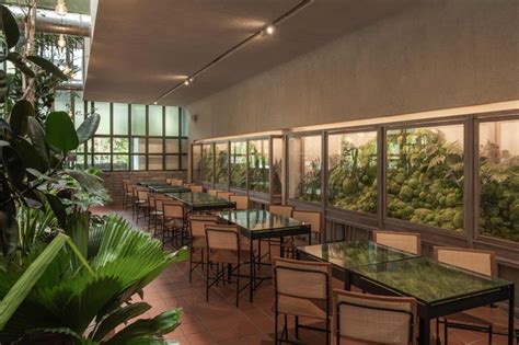 A Restaurant Inspired by Victorian Greenhouses — Design Anthology | Victorian greenhouses, Cafe ...