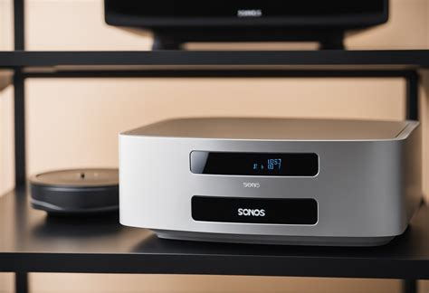 Sonos CD Player Integration: Seamless Sound in a Streamlined Setup - MWTA