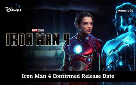 MARVEL'S Iron Man 4: Confirmed Release Date, Plot, Cast And Trailer ...