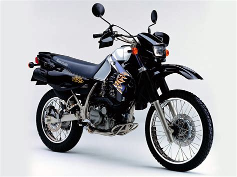 2004 KAWASAKI KLR 650 motorcycle wallpapers, specifications