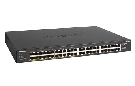 NETGEAR: Networking Products Made For You. 48-Port PoE+ Gigabit ...