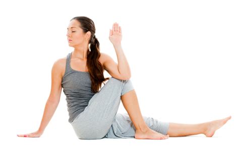 10 Yoga Postures For Back Pain - DoYou