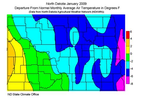 2009 | North Dakota State Climate Office | NDSU