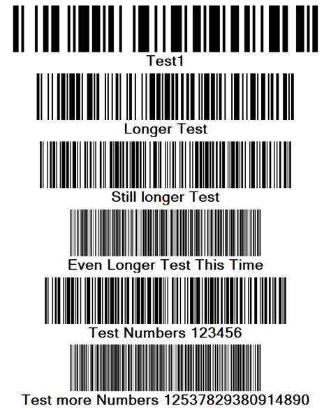 c# - Barcodes printing with irregular lines - Stack Overflow