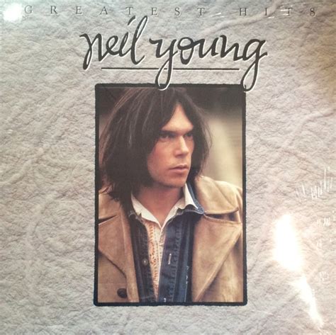 Neil Young - Greatest Hits (1985, Vinyl) | Discogs