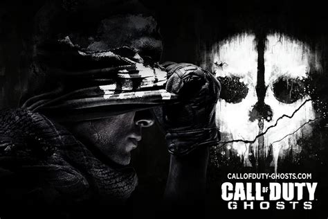 Online Review Share: CALL OF DUTY GHOSTS 2013 IMAGES