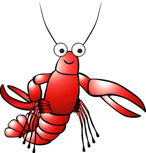 Cartoon Lobster - ClipArt Best