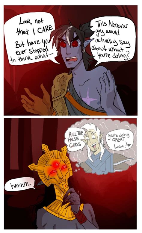 Dagoth Ur did nothing wrong | Elder scrolls morrowind, Elder scrolls ...