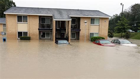 Catastrophic Flooding Throughout South Carolina - ABC News