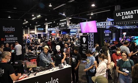 The NAMM Show Hits the Right Beat in Anaheim | TSNN Trade Show News