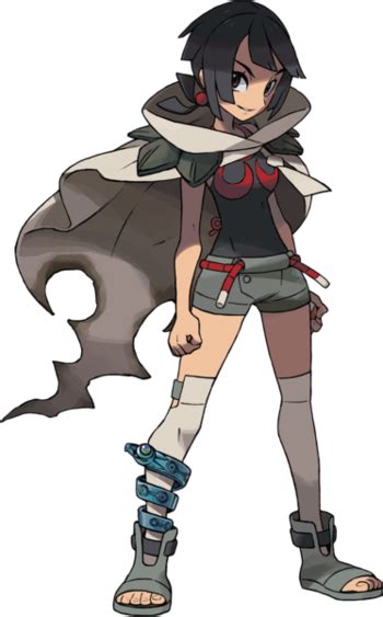 Pokemon Ruby And Sapphire Remake Characters