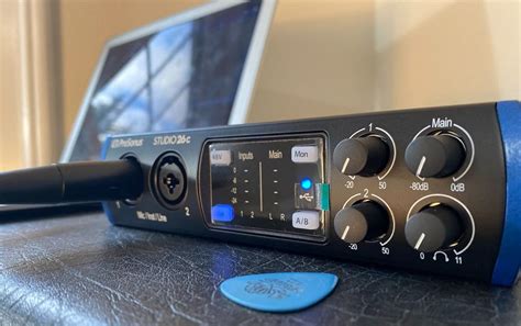 PreSonus Studio 26c Review (bought and tested) - Guitar Chalk