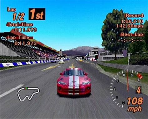 Gran Turismo 2 - Old Games Download