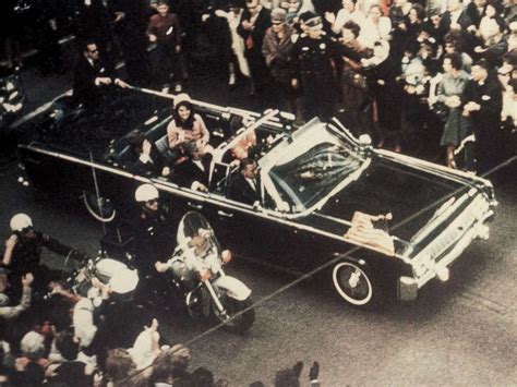 John F Kennedy Assassination Car