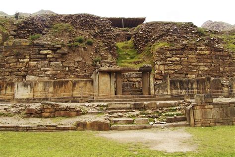 Chavin de Huantar: The Ancient Peruvian Citadel You Likely Never Heard Of