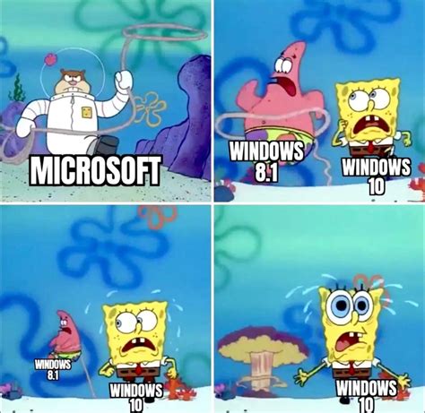 Windows 10's end of life is in 2025 - Meme by turb0_gring0 :) Memedroid