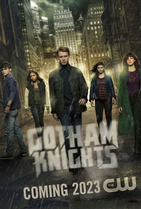 Gotham Knights - Fernande Hendrick