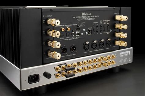 McIntosh Unveils Its Most Powerful Amplifier Ever… And This One Has Everything