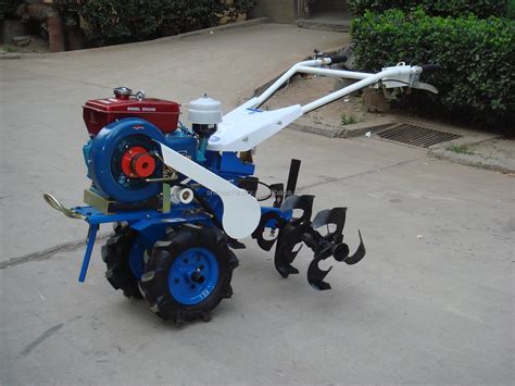 Mini Tractor Tiller Garden Tractor Tillers Made In China - Buy Mini ...