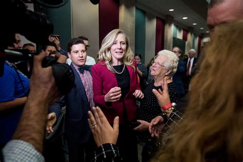 Spanberger, Virginia Democratic Women Could Make a Lot of History