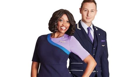 United Airlines' new uniforms: 70,000 workers to get new look