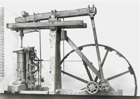 James Watt And The World-Changing Invention Of The Steam Engine