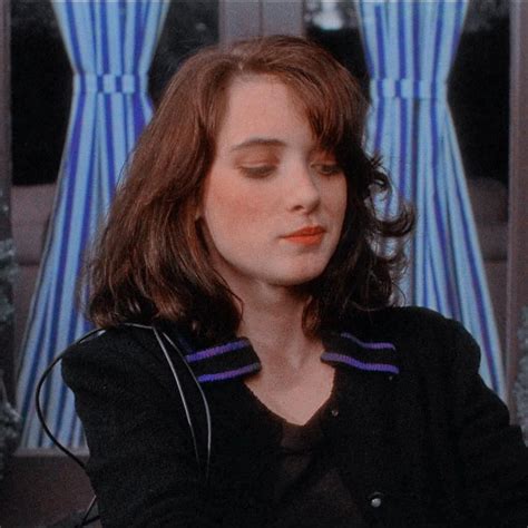 Winona Ryder | Winona ryder heathers, Winona ryder, Winona