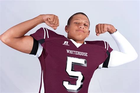 Patrick Mahomes’ Huge Night Guides Whitehouse to a 38-33 Homecoming Win ...