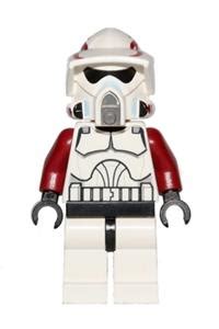 LEGO ARF Trooper Minifigure sw0378 | BrickEconomy