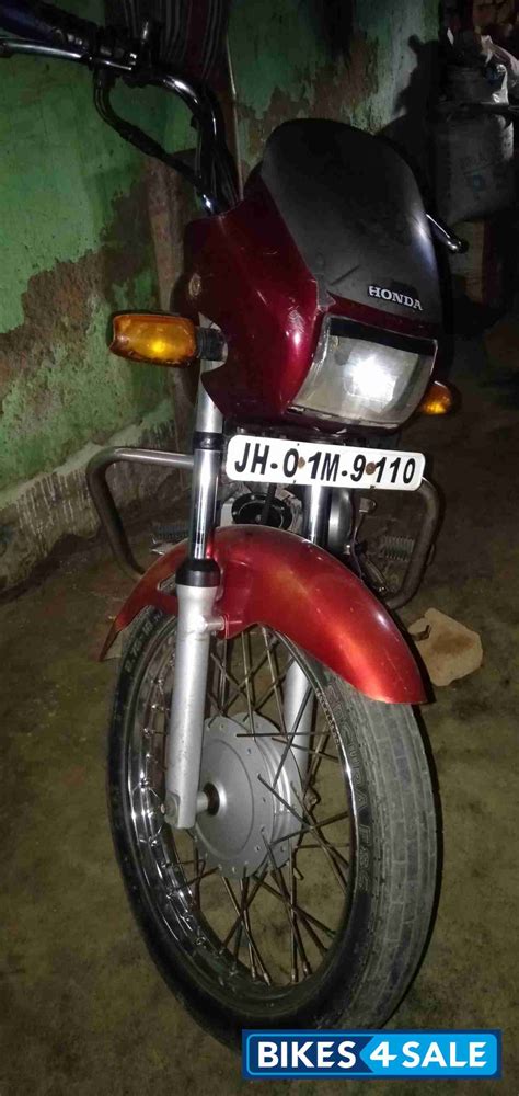 Used 2005 model Hero CD Deluxe for sale in Ranchi. ID 293708 - Bikes4Sale