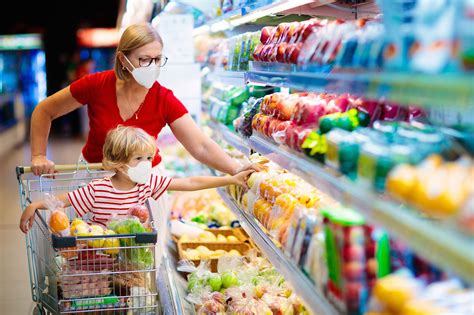 COVID-19 spawning new consumer food-buying habits | AGDAILY