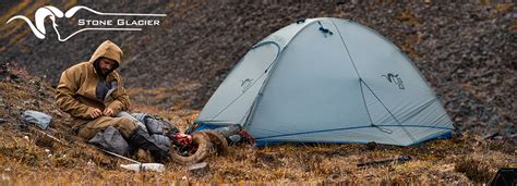 Stone Glacier Tents & Shelters | 1 Shot Gear