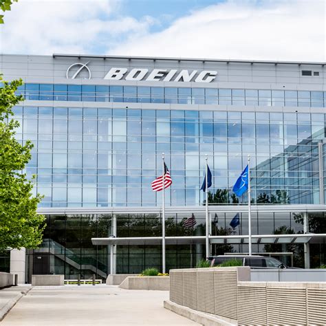 Boeing will move global HQ to Arlington - Virginia Business