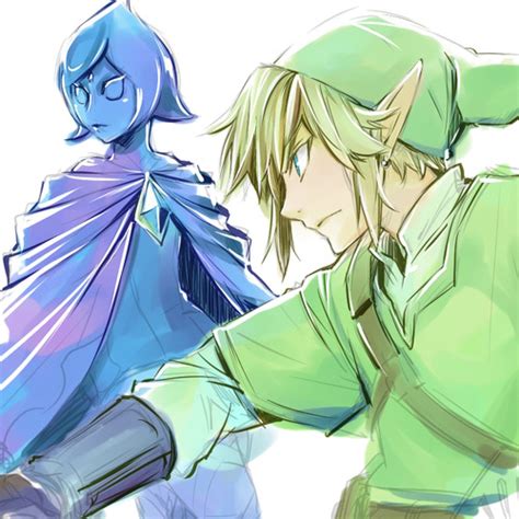 Loz skyward sword - The Legend of Zelda: Skyward Sword Fan Art ...