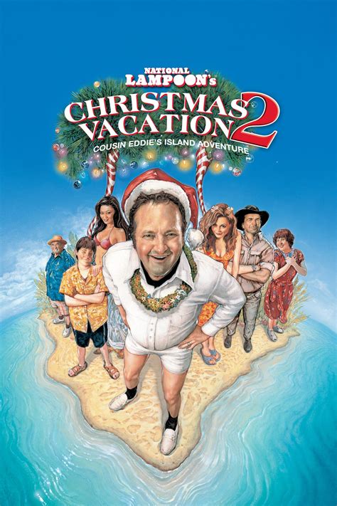 Christmas Vacation 2: Cousin Eddie's Island Adventure (2003) - Posters ...